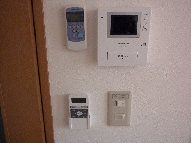 Class帯広Ⅲのセキュリティ