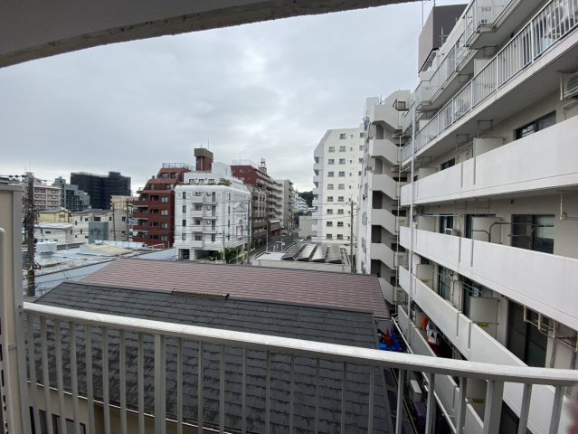 【バルコニー】 | サンハイツ