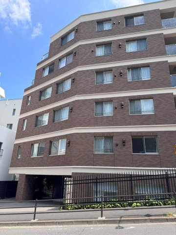 パークアクシス六本木檜町公園の外観