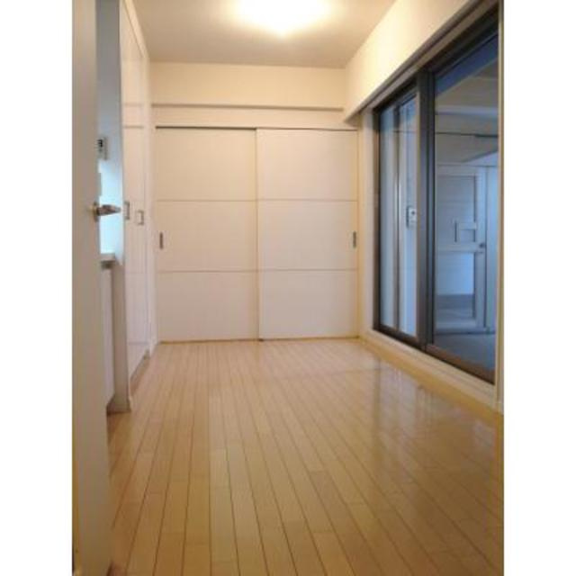 パークアクシス六本木檜町公園の居間・リビング|※写真は同タイプ住戸です。