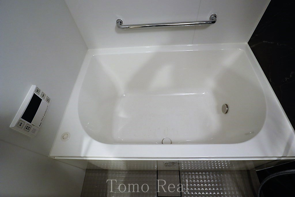 パークアクシス赤坂山王の浴室