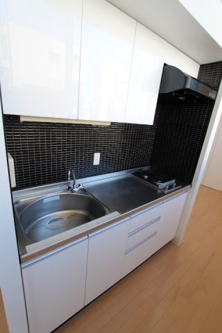 プライムアーバン芝浦LOFTのキッチン|※参考写真