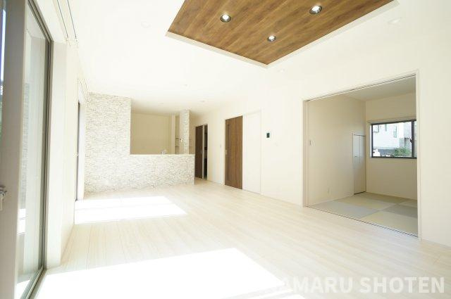 Sumai-to千葉市若葉区大宮台の居間・リビング|水曜日、営業時間外もご相談ください！