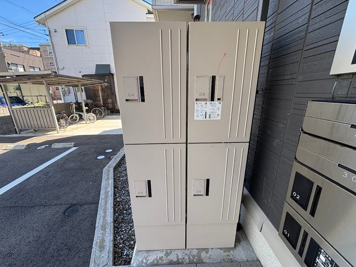 RICHE (リッシュ)のその他共用部分