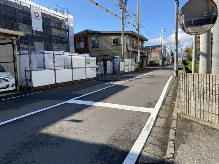 RICHE (リッシュ)の駐車場