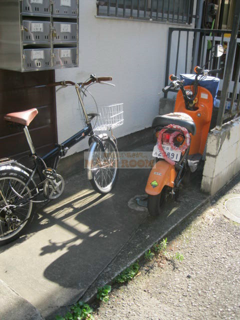 古谷荘のその他共用部分