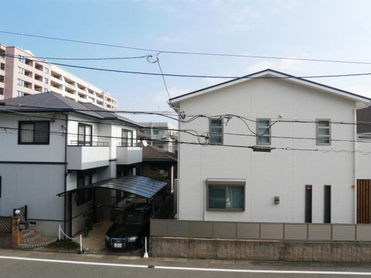 ソルファ姪浜駅南　姪浜小学校区の展望|ソルファ姪浜駅南