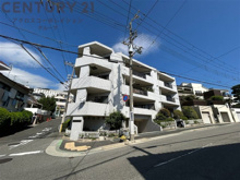 セントラルハイツ岡本の画像