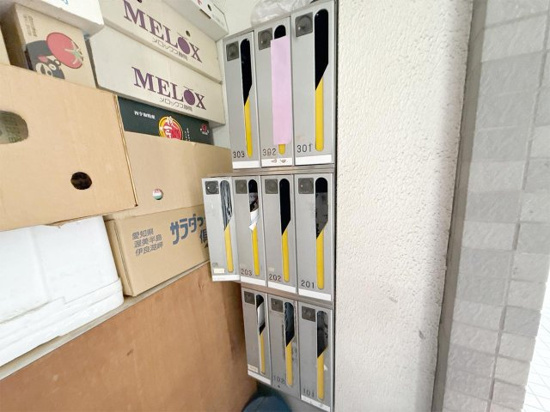 【エントランス】 | ベルヴィル井の頭-再契約型-