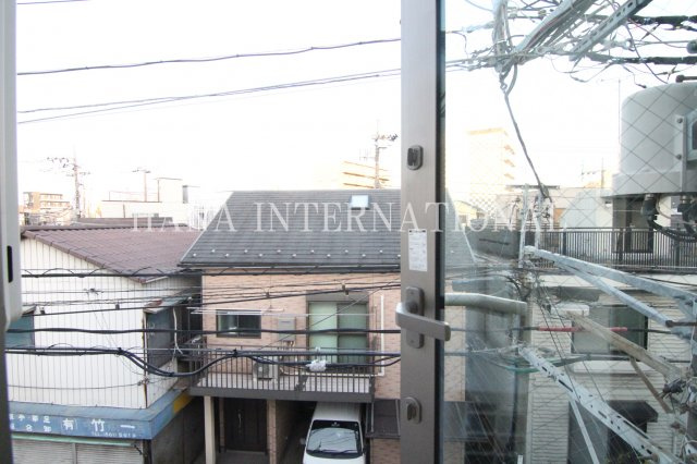 ステラ北千住の展望
