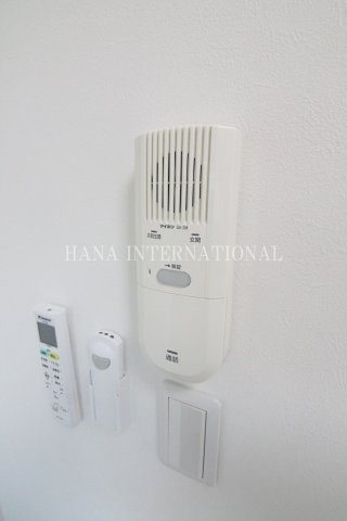 ステラ北千住のセキュリティ