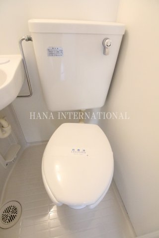 ステラ北千住のトイレ