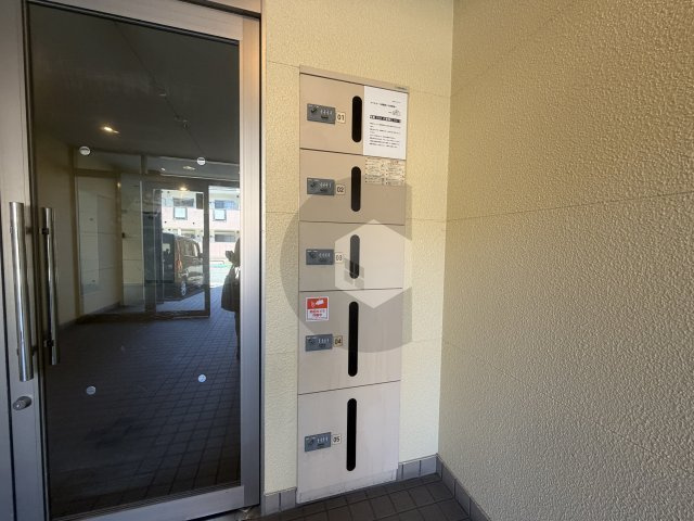 アリスコート菱屋西のその他共用部分