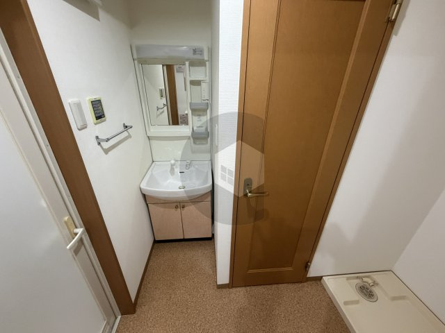 アリスコート菱屋西の洗面所