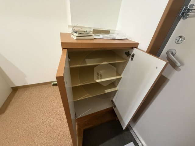 アリスコート菱屋西の収納
