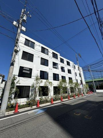 GENOVIA大森町の外観