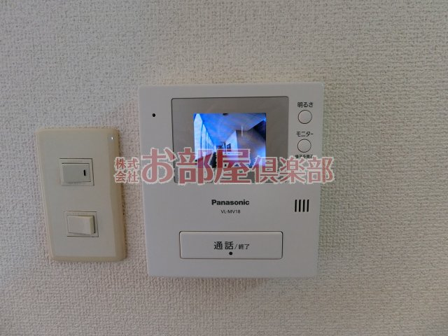ソレイユ諏訪野のセキュリティ