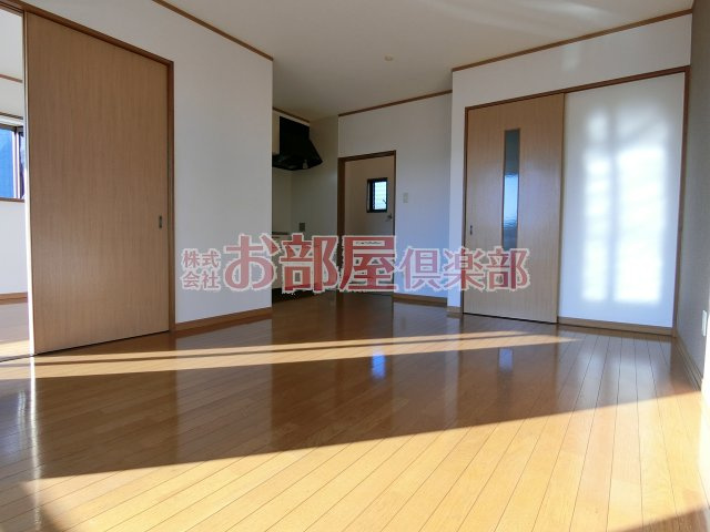 ソレイユ諏訪野の居間・リビング|おしゃれな居間です