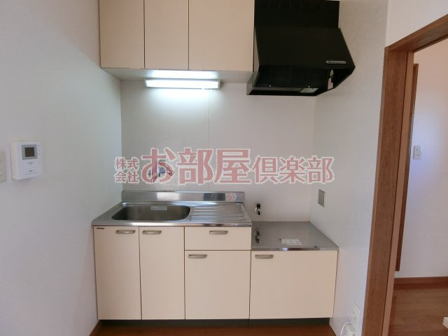ソレイユ諏訪野のキッチン|お料理しやすいキッチンです