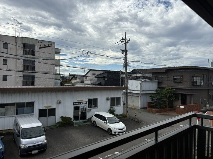 ララ・イーストの展望