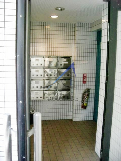 ドムール清澄公園のその他共用部分|集合ポストです。