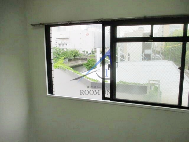 ドムール清澄公園の展望|展望です。