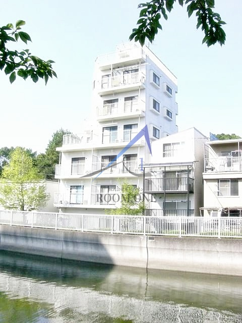 ドムール清澄公園の外観|外観です。