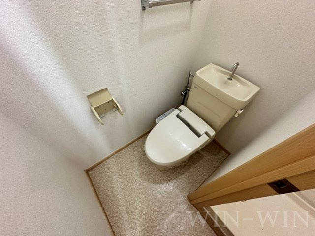 エルディムナツメ Bのトイレ