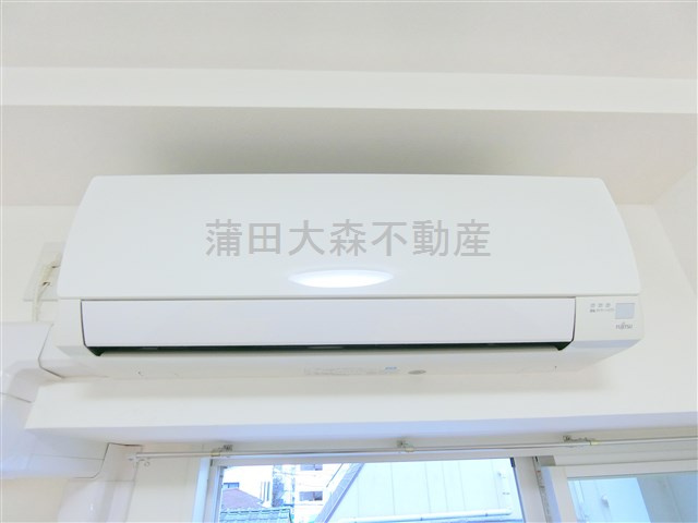 AELLエール蒲田南の設備