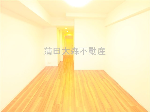 AELLエール蒲田南の居間・リビング