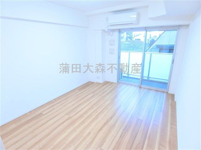 AELLエール蒲田南の居間・リビング