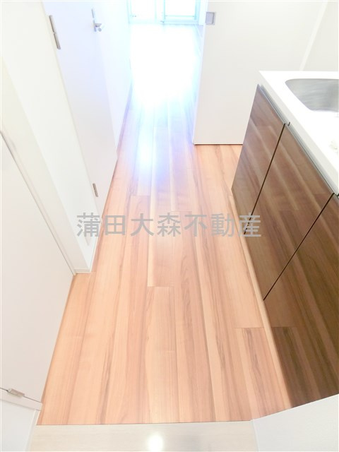 AELLエール蒲田南の内装