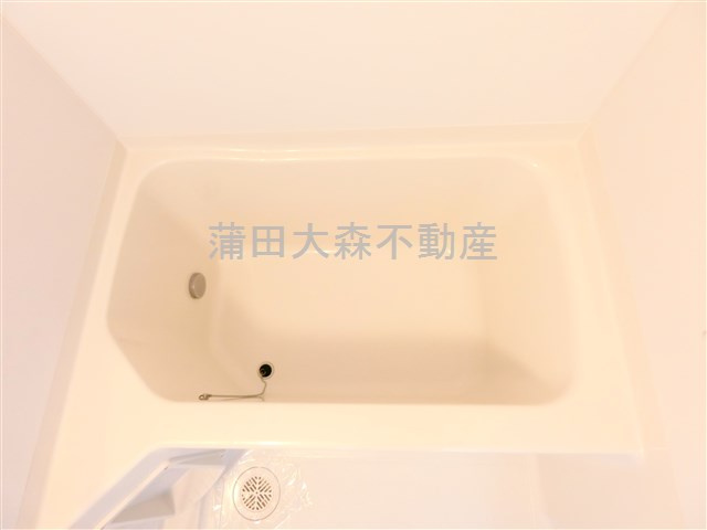AELLエール蒲田南の浴室