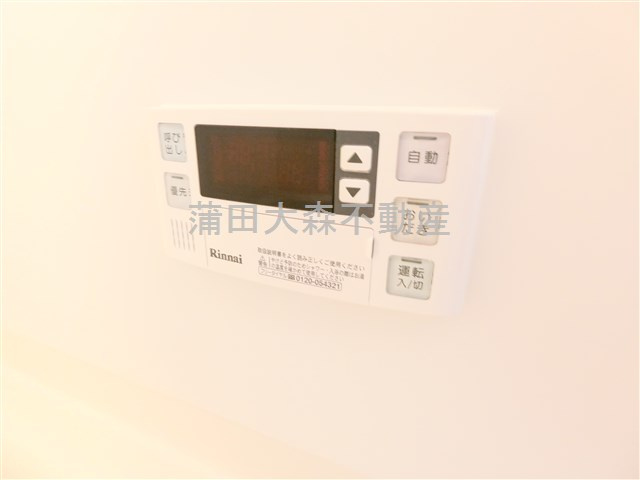 AELLエール蒲田南の設備