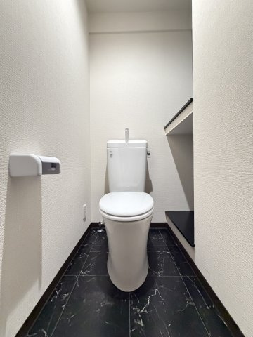 サンプラザ照ヶ丘A棟のトイレ