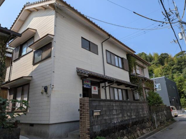 高知市旭天神町の中古一戸建