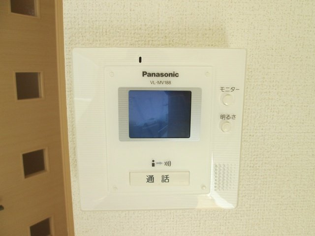 メゾン・ド・シェリュバンⅡのセキュリティ