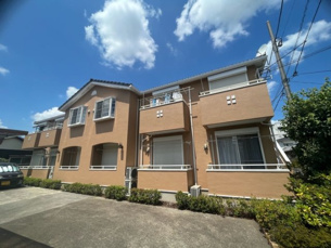 練馬区春日町５丁目のアパートの画像