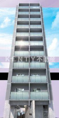 【外観】 | クレヴィスタ⼾越銀座 | 外はこのようになっています
