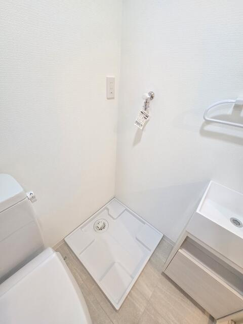 Ｄｅｌｆｉｎｏの洗面所