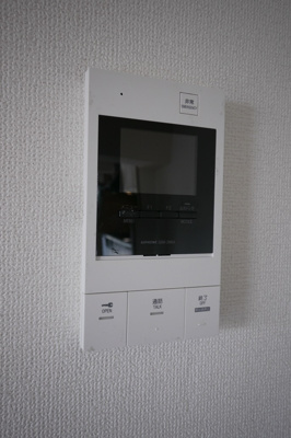 【セキュリティ】 | ベルメゾン平尾山荘通り | 別号室の写真になります。現況優先。