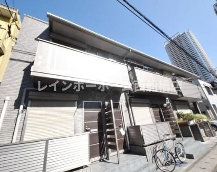 フォーシーズン本八幡の外観