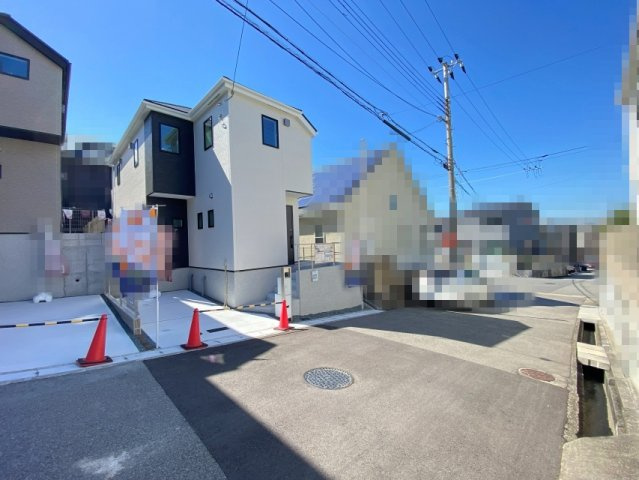 明石市松が丘３丁目　新築戸建