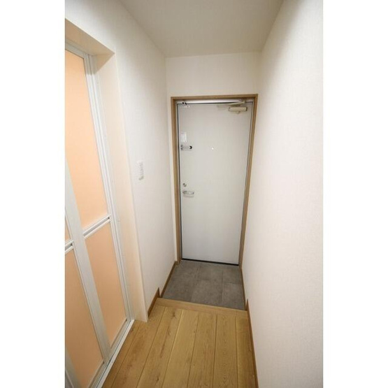 【玄関】