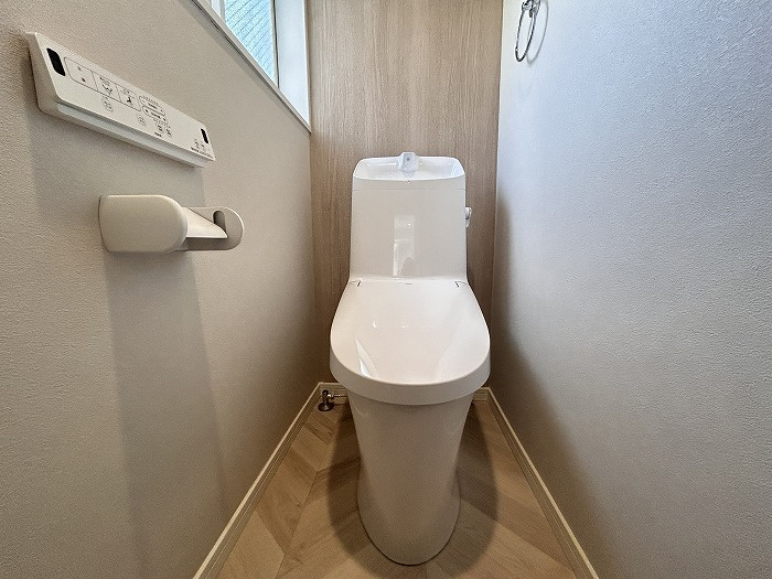 名古屋市緑区大清水西のトイレ
