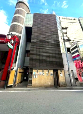 心斎橋アバックビルの外観