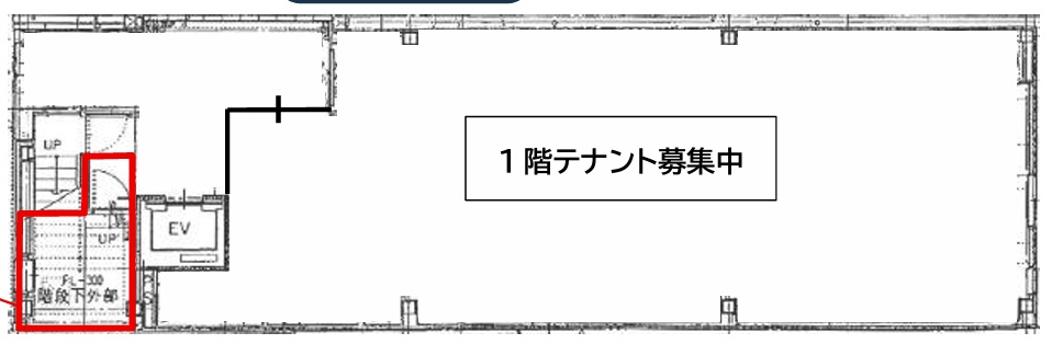 心斎橋アバックビルの間取り