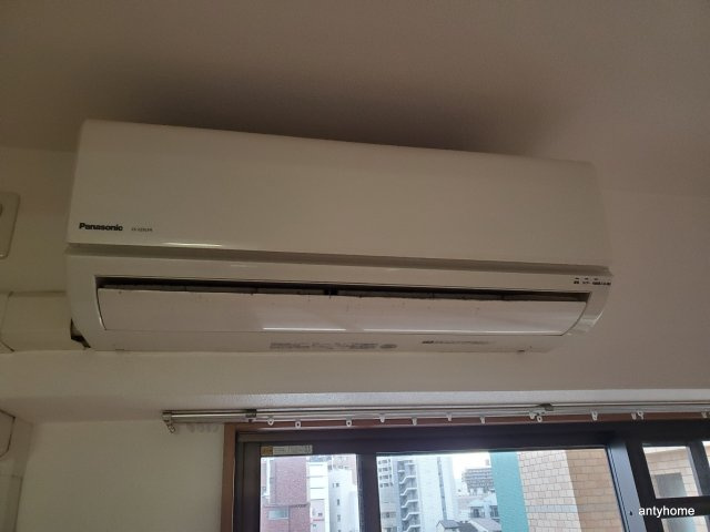 アエラス　仲介手数料無料の設備