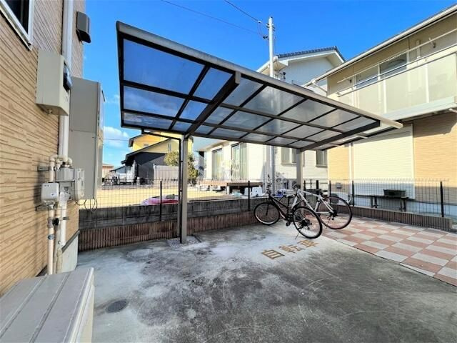 Ｌａ　ｃｏｒｔｅ　Ａのその他共用部分