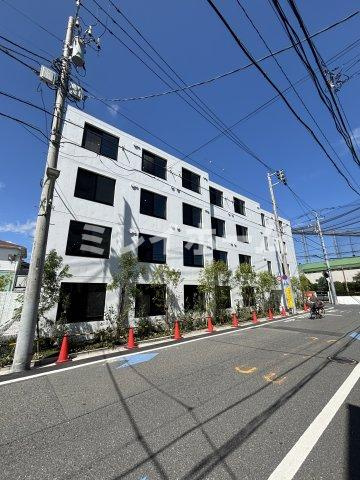 GENOVIA大森町の外観